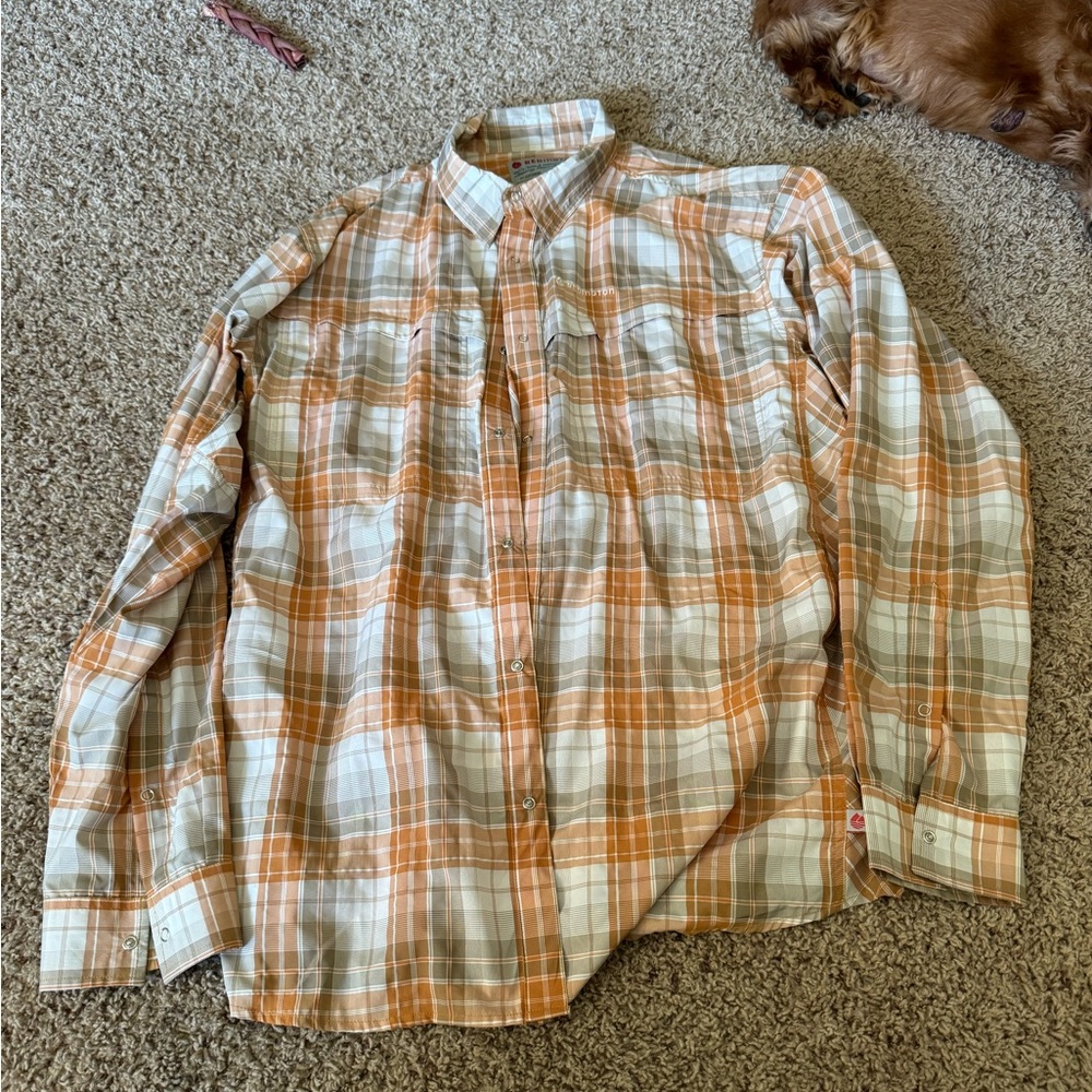 Men’s 2XL Redington Button Down Shirt